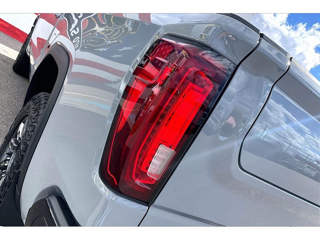 2024 GMC Sierra AT4X