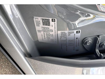 2024 GMC Sierra AT4X