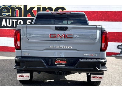 2024 GMC Sierra AT4X