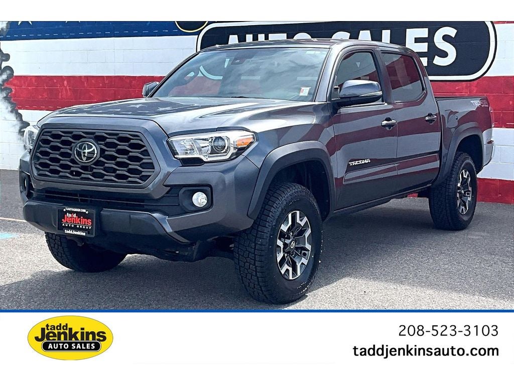 2022 Toyota Tacoma