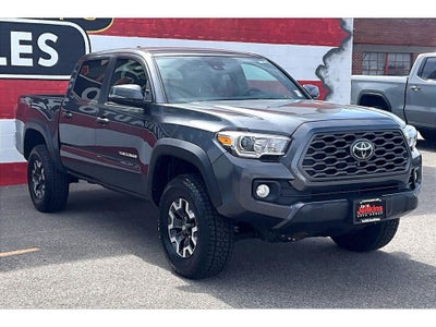 2022 Toyota Tacoma TRD Off Road