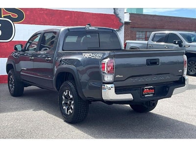 2022 Toyota Tacoma TRD Off Road