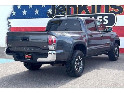 2022 Toyota Tacoma TRD Off Road