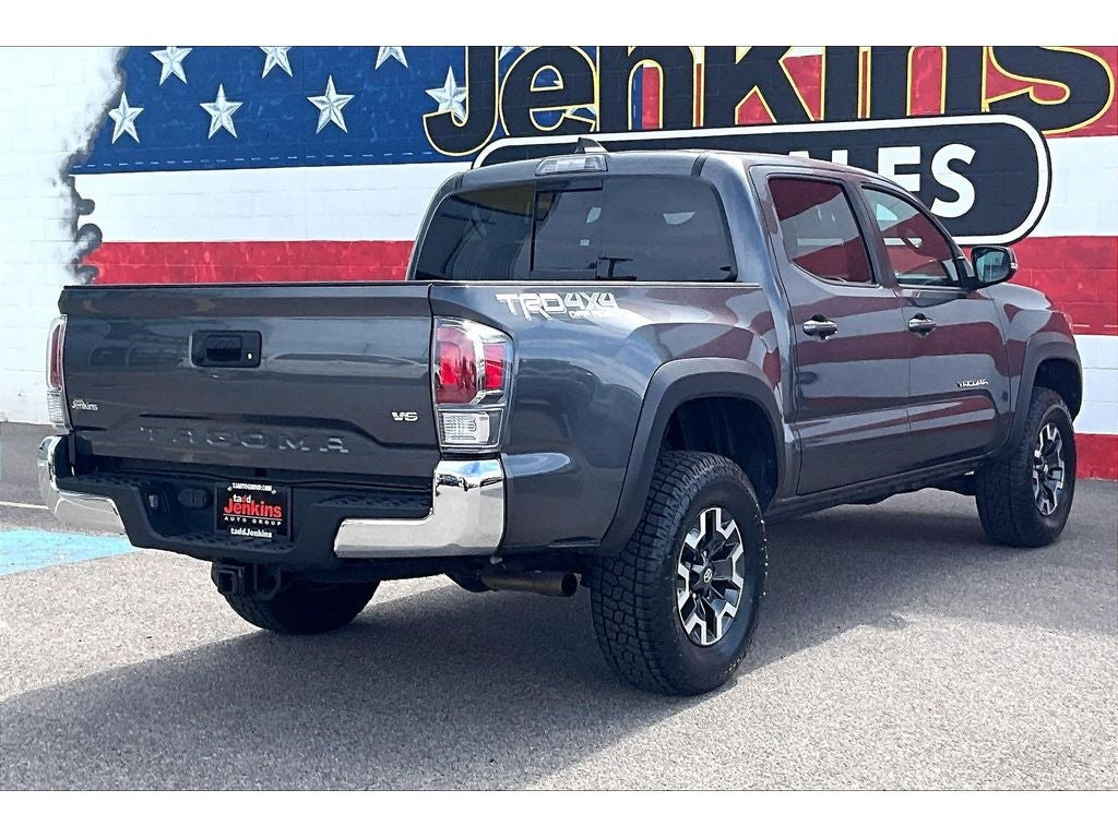 2022 Toyota Tacoma TRD Off Road