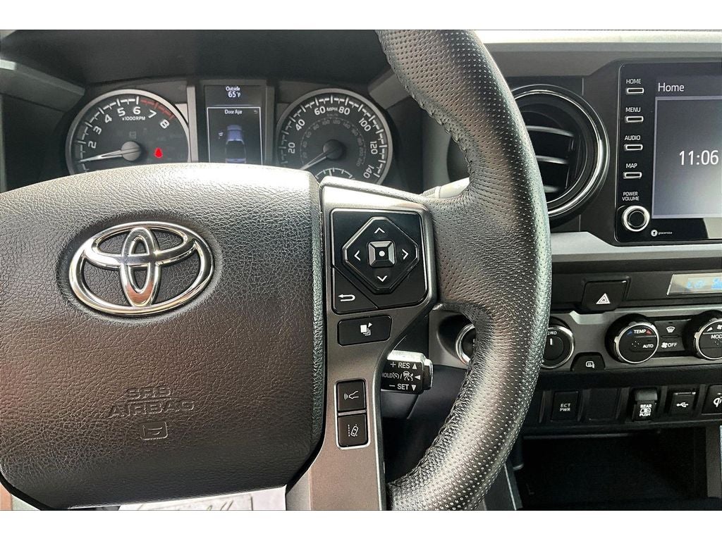 2022 Toyota Tacoma TRD Off Road
