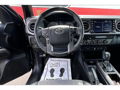 2022 Toyota Tacoma TRD Off Road
