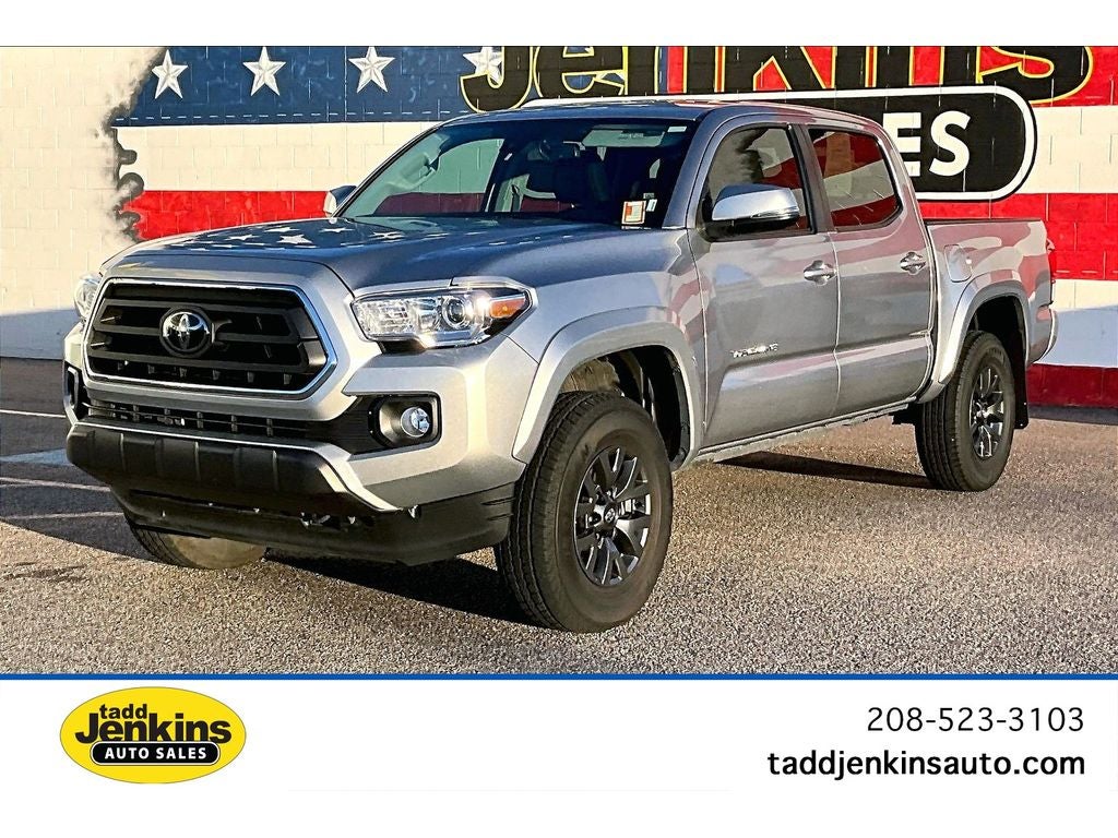 2023 Toyota Tacoma SR5