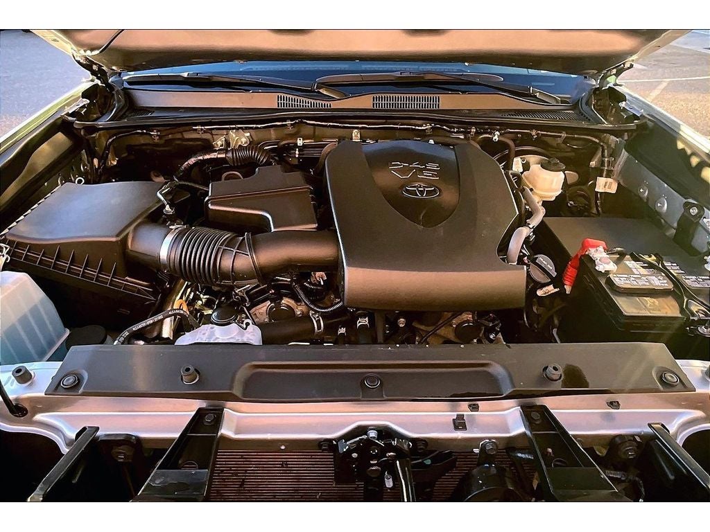 2023 Toyota Tacoma SR5