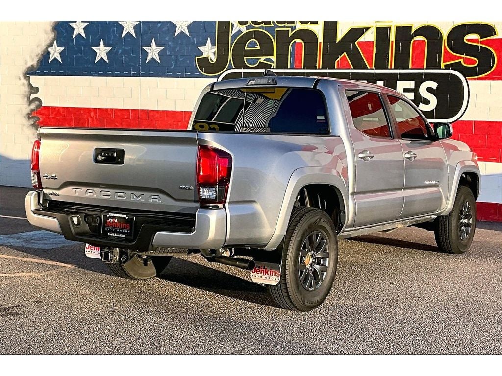 2023 Toyota Tacoma SR5