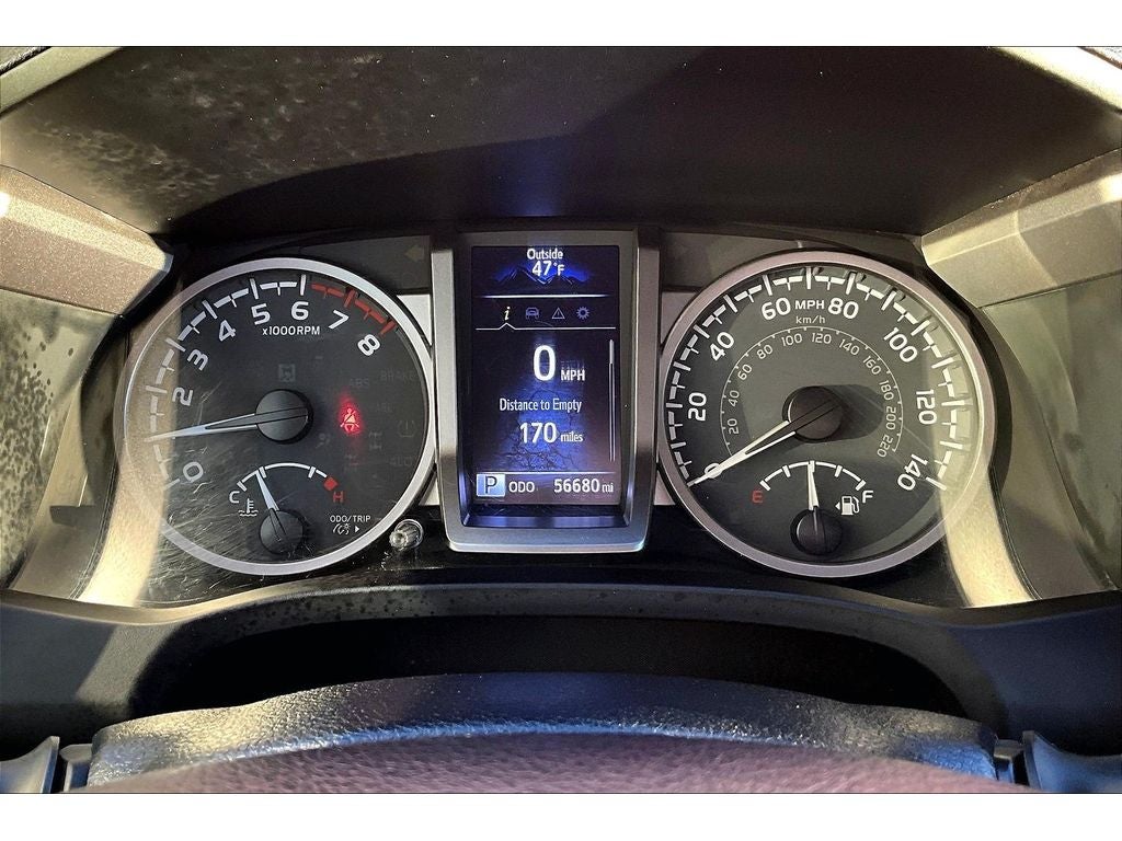 2023 Toyota Tacoma SR5