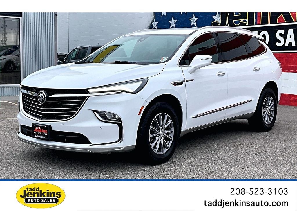 2022 Buick Enclave Premium