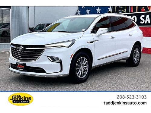 2022 Buick Enclave Premium