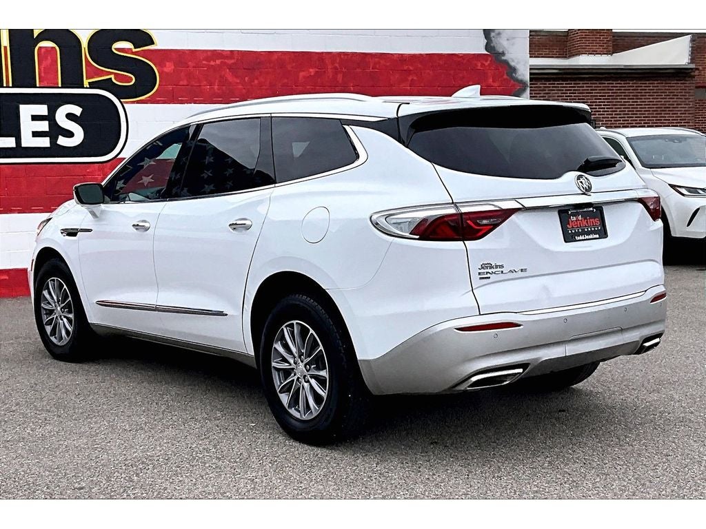 2022 Buick Enclave Premium