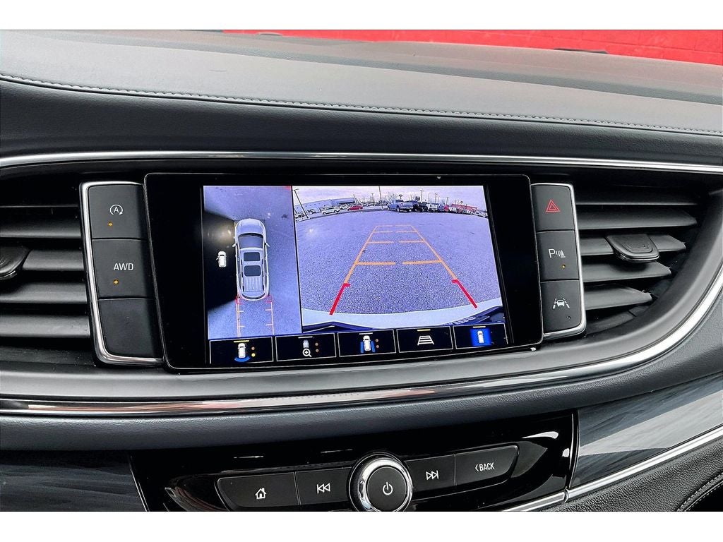 2022 Buick Enclave Premium