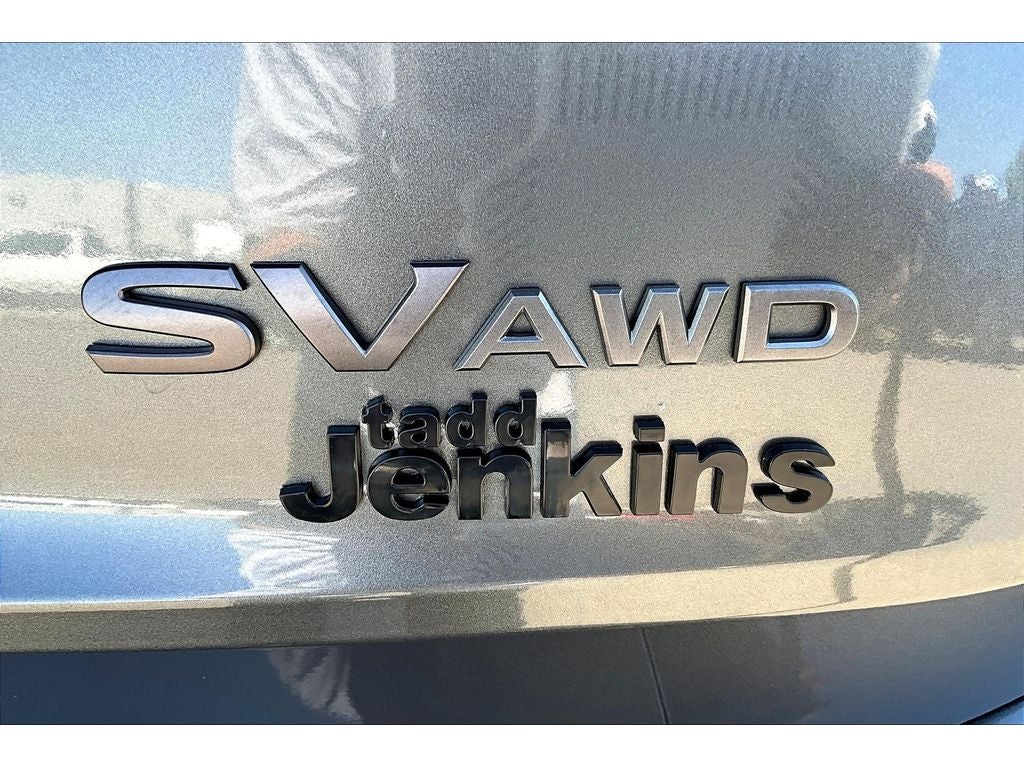 2024 Nissan Rogue SV