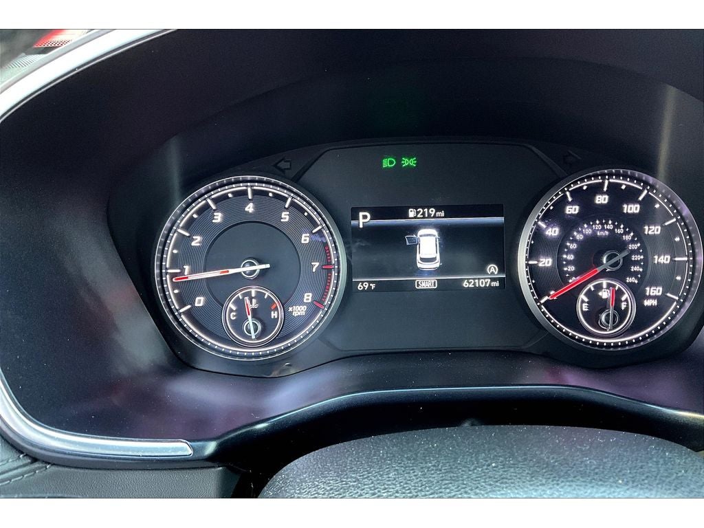 2023 Hyundai Santa Fe SEL