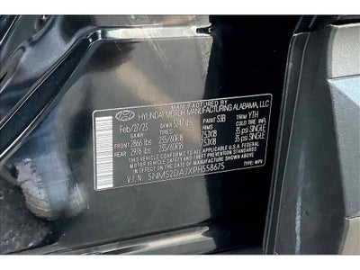 2023 Hyundai Santa Fe SEL