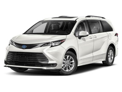 2021 Toyota Sienna LE