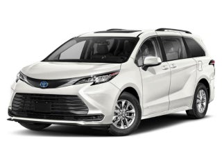 2021 Toyota Sienna LE