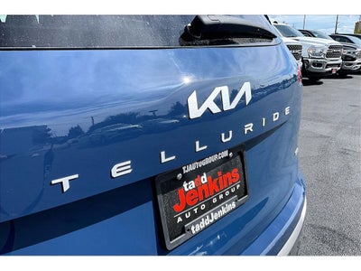 2025 Kia Telluride S