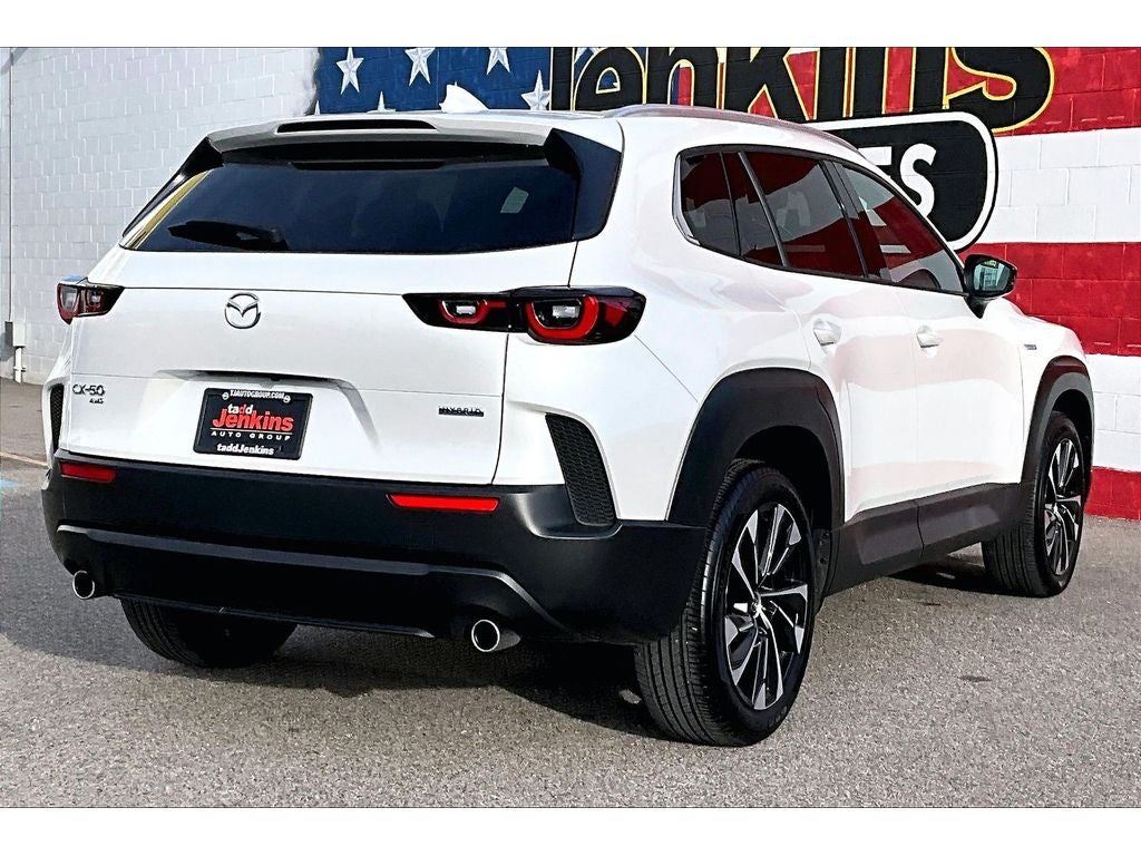 2025 Mazda Mazda CX-50 Hybrid Premium Plus Package