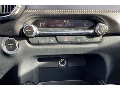 2025 Mazda Mazda CX-50 Hybrid Premium Plus Package