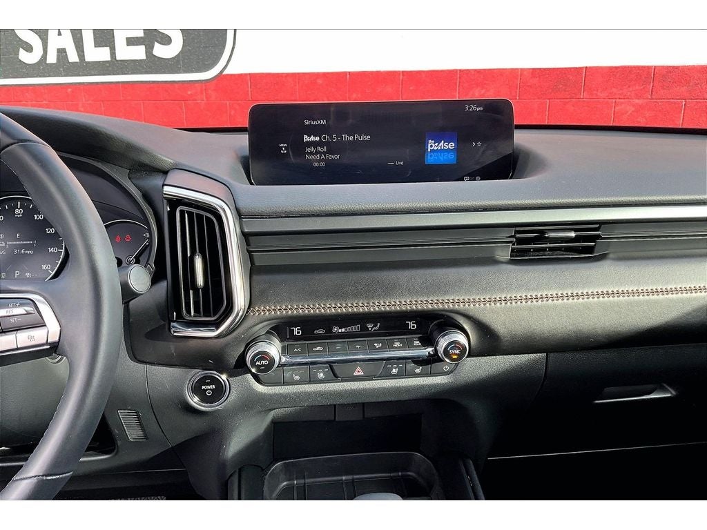 2025 Mazda Mazda CX-50 Hybrid Premium Plus Package