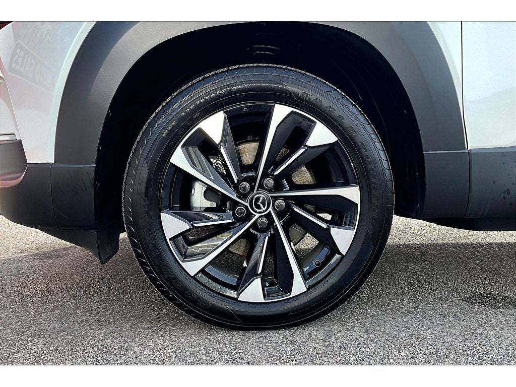 2025 Mazda Mazda CX-50 Hybrid Premium Plus Package