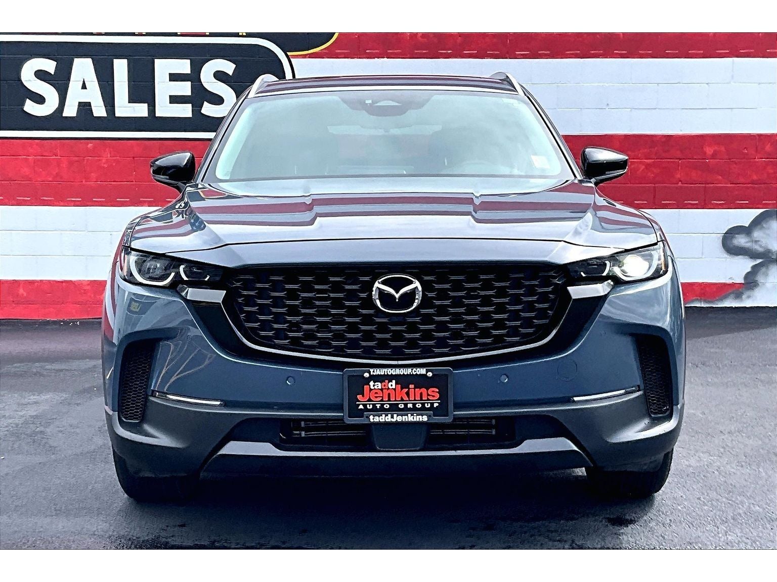 2026 Mazda Mazda CX-50 2.5 S Preferred