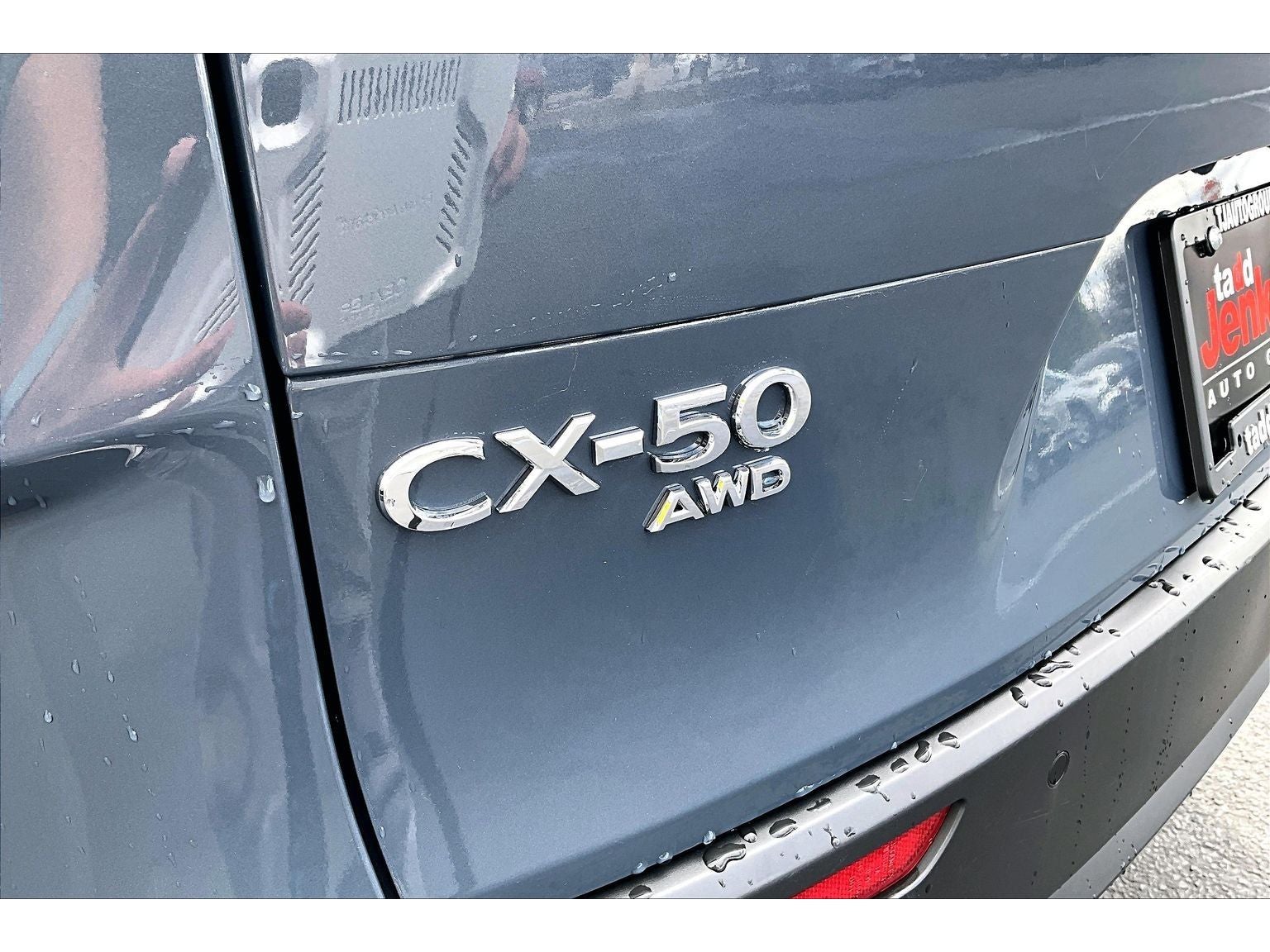 2026 Mazda Mazda CX-50 2.5 S Preferred