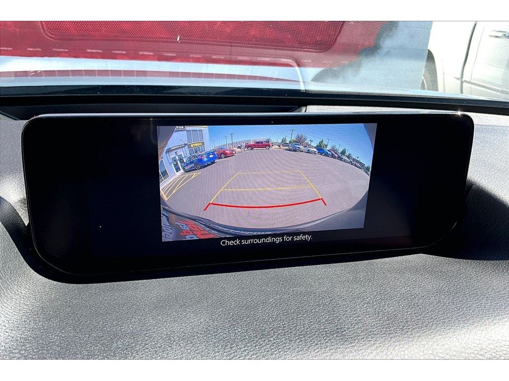 2025 Mazda Mazda CX-50 2.5 S Preferred Package