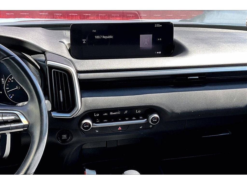 2025 Mazda Mazda CX-50 2.5 S Preferred Package