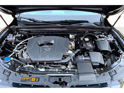 2025 Mazda Mazda CX-50 2.5 S Preferred Package