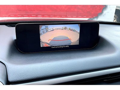 2025 Mazda Mazda CX-50 2.5 S Preferred Package
