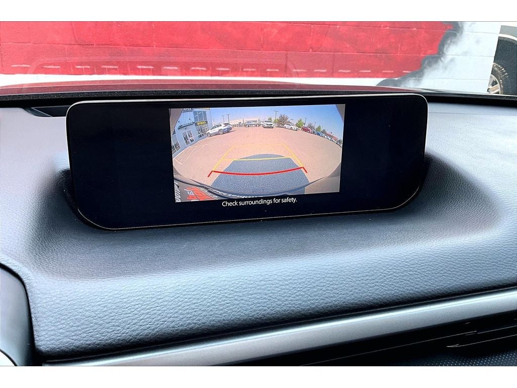2025 Mazda Mazda CX-50 2.5 S Preferred Package