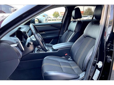 2025 Mazda Mazda CX-50 2.5 S Preferred Package
