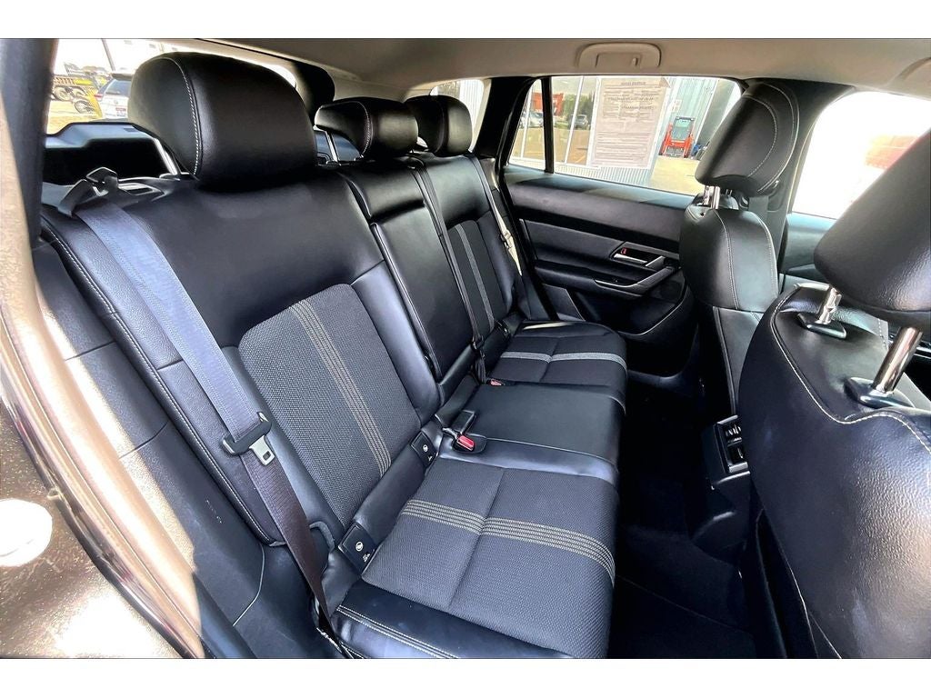 2025 Mazda Mazda CX-50 2.5 S Preferred Package