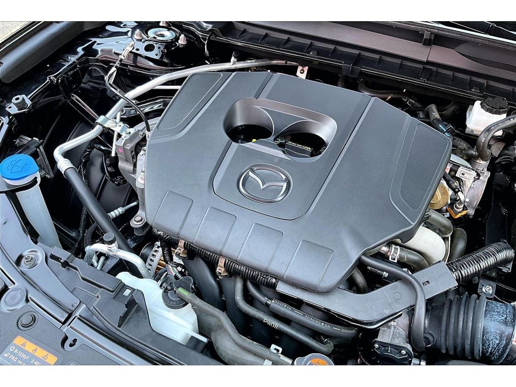 2025 Mazda Mazda CX-50 2.5 S Preferred Package