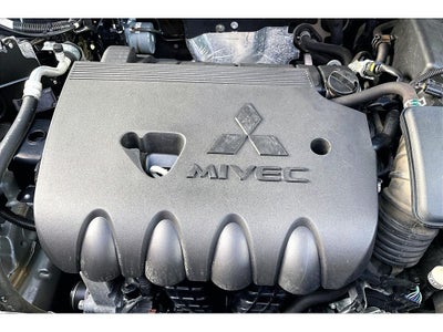 2020 Mitsubishi Outlander ES