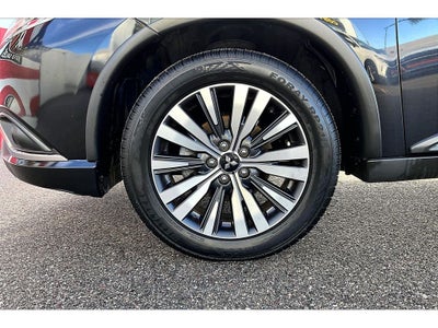 2020 Mitsubishi Outlander ES