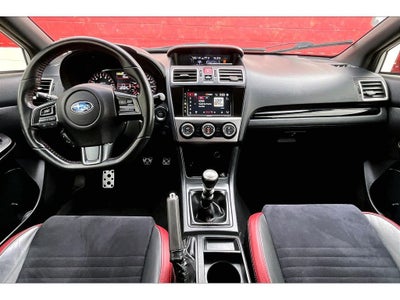 2020 Subaru WRX Premium