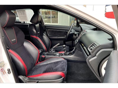 2020 Subaru WRX Premium