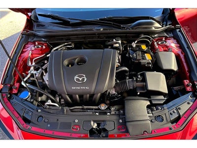 2021 Mazda Mazda3 Hatchback Select