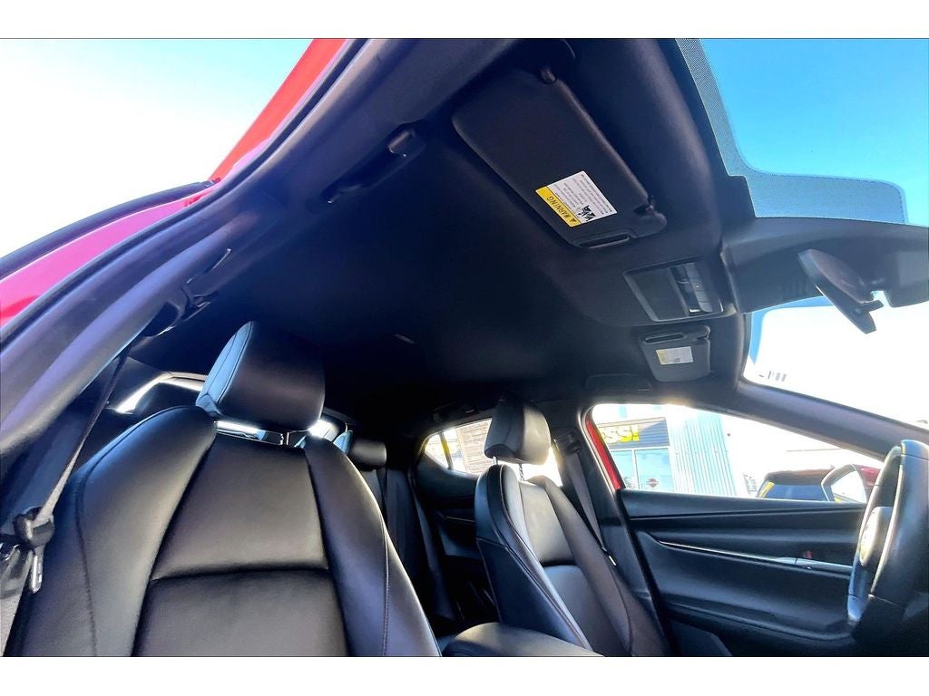 2021 Mazda Mazda3 Hatchback Select