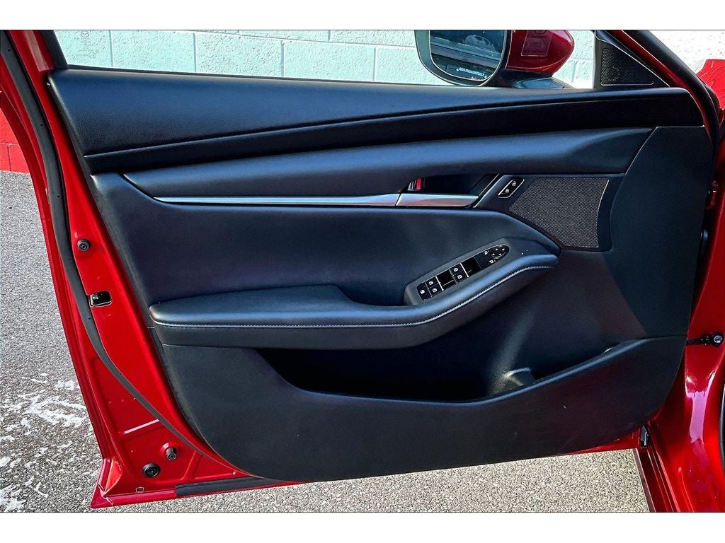 2021 Mazda Mazda3 Hatchback Select