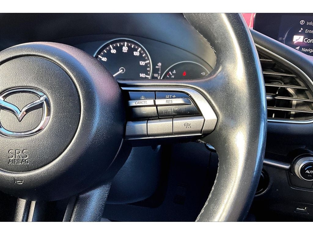 2021 Mazda Mazda3 Hatchback Select