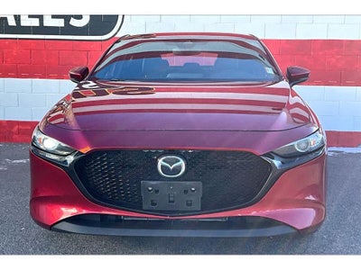 2021 Mazda Mazda3 Hatchback Select