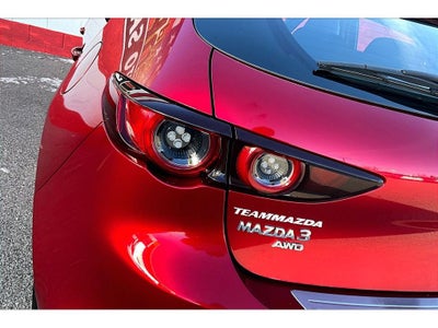 2021 Mazda Mazda3 Hatchback Select