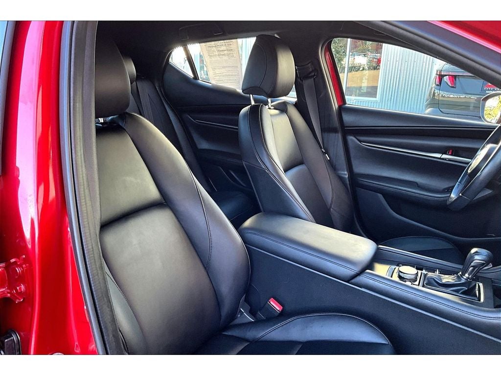 2021 Mazda Mazda3 Hatchback Select