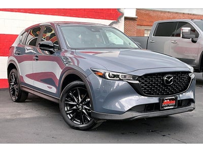 2025 Mazda Mazda CX-5 2.5 S Carbon Edition